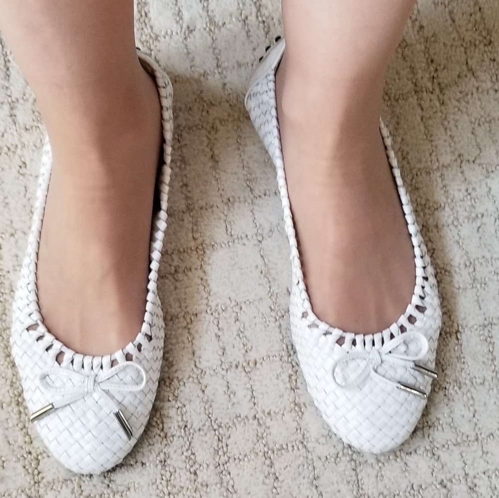 Shoes, Dressy Flat Leather shoes, PONS QUINTANA BRAND